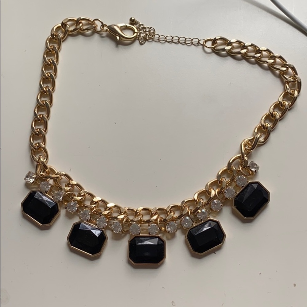 Statement necklace